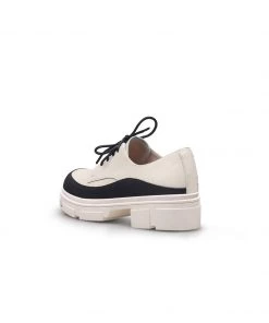 Jady Rose JadyRose | YEDDA Leather Oxford Ivory 9 Jady Rose JadyRose | YEDDA Leather Oxford Ivory