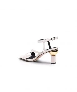 Jady Rose JadyRose | Block Heel Leather Ivory Ankle Strap Sandal NEW ARRIVALS 10 Jady Rose JadyRose | Block Heel Leather Ivory Ankle Strap Sandal NEW ARRIVALS