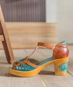 SOFFIA | DAISY APPLIQUE T STRAP LEATHER SANDAL NEW ARRIVALS 19 SOFFIA | DAISY APPLIQUE T STRAP LEATHER SANDAL NEW ARRIVALS