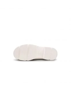 Jady Rose JadyRose | Ivory Leather Silver Pearl Loafer New In Shoes 13 Jady Rose JadyRose | Ivory Leather Silver Pearl Loafer New In Shoes