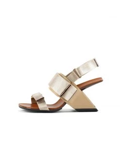 Jady Rose Shop Sandals JadyRose | Open Wedge Heel Strap Sandals