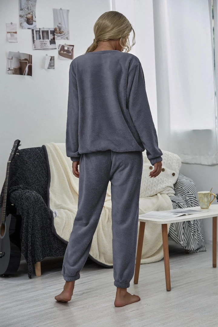 BBYS Smaibulun | Grey Crewneck Sweatshirt & Joggers New In Clothing 8 BBYS Smaibulun | Grey Crewneck Sweatshirt & Joggers New In Clothing