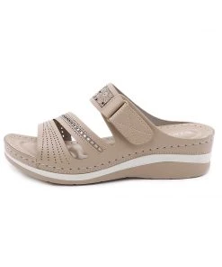 Floral Embroidered Perforated Sandals - SIKETU New In Shoes 15 Floral Embroidered Perforated Sandals - SIKETU New In Shoes