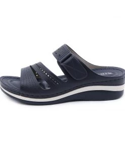 Floral Embroidered Perforated Sandals - SIKETU New In Shoes 12 Floral Embroidered Perforated Sandals - SIKETU New In Shoes