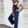 BFZY DETTA OVERALLS - NAVY NEW ARRIVALS
