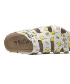 Strappy Slide Clogs Clog Shoes Sandals - Maibulun