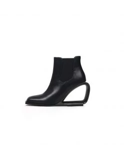 Jady Rose JadyRose | Genuine Leather Elevator Wedge-Heel Back Chelsea Boots New In Shoes 9 Jady Rose JadyRose | Genuine Leather Elevator Wedge-Heel Back Chelsea Boots New In Shoes
