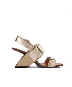 Jady Rose Shop Sandals JadyRose | Open Wedge Heel Strap Sandals