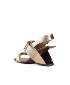 Jady Rose Shop Sandals JadyRose | Open Wedge Heel Strap Sandals
