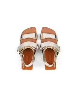 Jady Rose Shop Sandals JadyRose | Open Wedge Heel Strap Sandals