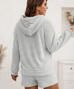 YBL Smaibulun | Fleece Hoodie Set New In Clothing 13 YBL Smaibulun | Fleece Hoodie Set New In Clothing