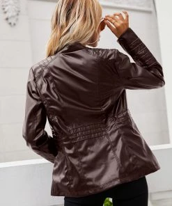 YBL Smaibulun | Quilted Moto Jacket 8 YBL Smaibulun | Quilted Moto Jacket