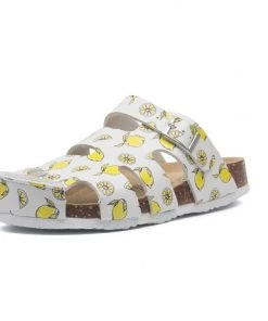 Strappy Slide Clogs Clog Shoes Sandals - Maibulun