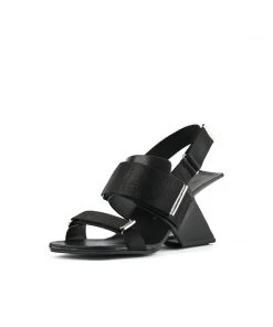 Jady Rose Shop Sandals JadyRose | Open Wedge Heel Strap Sandals