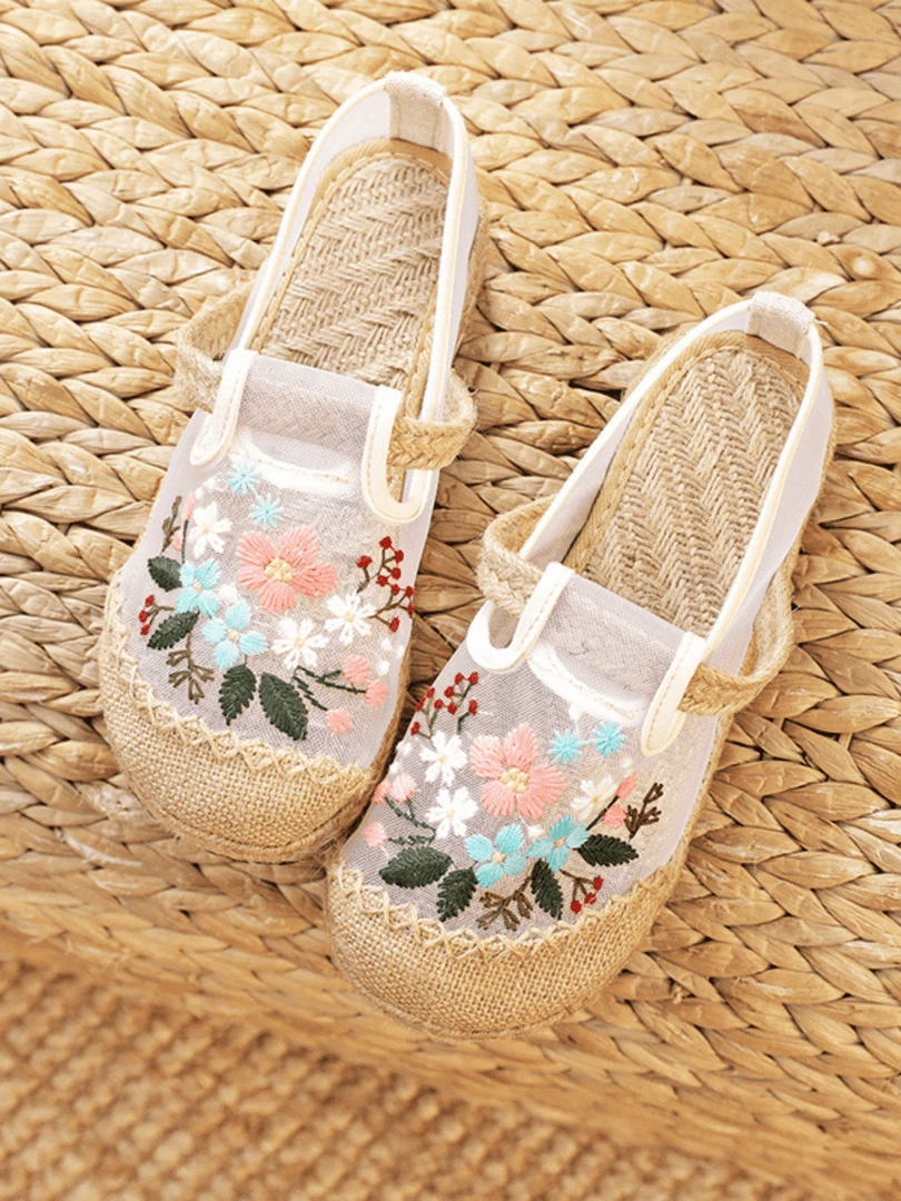 TC NEW ARRIVALS CACTUS ROSE | EMBROIDERED BLOSSOM ESPADRILLE LOAFER 3 TC NEW ARRIVALS CACTUS ROSE | EMBROIDERED BLOSSOM ESPADRILLE LOAFER