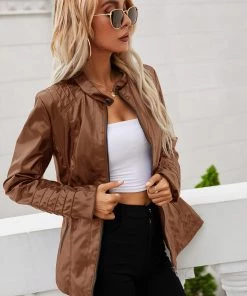 YBL Smaibulun | Quilted Moto Jacket 10 YBL Smaibulun | Quilted Moto Jacket