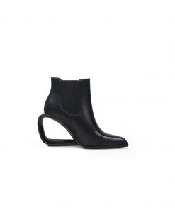 Jady Rose JadyRose | Genuine Leather Elevator Wedge-Heel Back Chelsea Boots New In Shoes 12 Jady Rose JadyRose | Genuine Leather Elevator Wedge-Heel Back Chelsea Boots New In Shoes