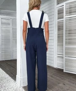 BFZY DETTA OVERALLS - NAVY NEW ARRIVALS 8 BFZY DETTA OVERALLS - NAVY NEW ARRIVALS