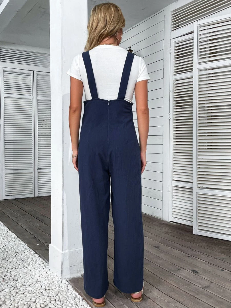 BFZY DETTA OVERALLS - NAVY NEW ARRIVALS 3 BFZY DETTA OVERALLS - NAVY NEW ARRIVALS