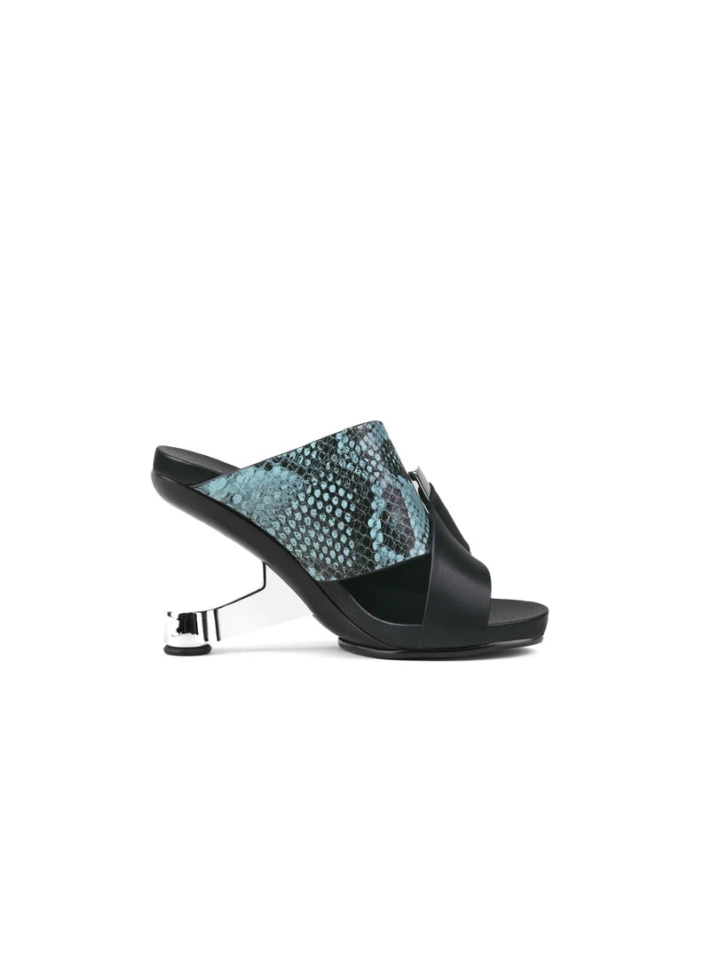 Jady Rose JadyRose | Criss-Cross Strap Buckle Elevator Heel Sandal New In Shoes 8 Jady Rose JadyRose | Criss-Cross Strap Buckle Elevator Heel Sandal New In Shoes