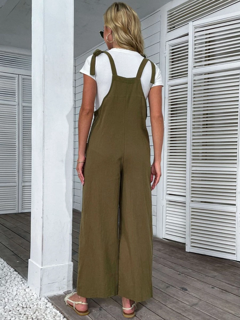 BFZY NEW ARRIVALS ACACIA OVERALLS - OLIVE 3 BFZY NEW ARRIVALS ACACIA OVERALLS - OLIVE