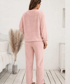 YBL Smaibulun | Fleece Pajama Set New In Clothing 16 YBL Smaibulun | Fleece Pajama Set New In Clothing