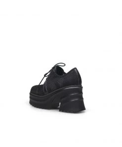 Jady Rose New In Shoes JadyRose | Honeycomb Black Leather Oxford 10 Jady Rose New In Shoes JadyRose | Honeycomb Black Leather Oxford