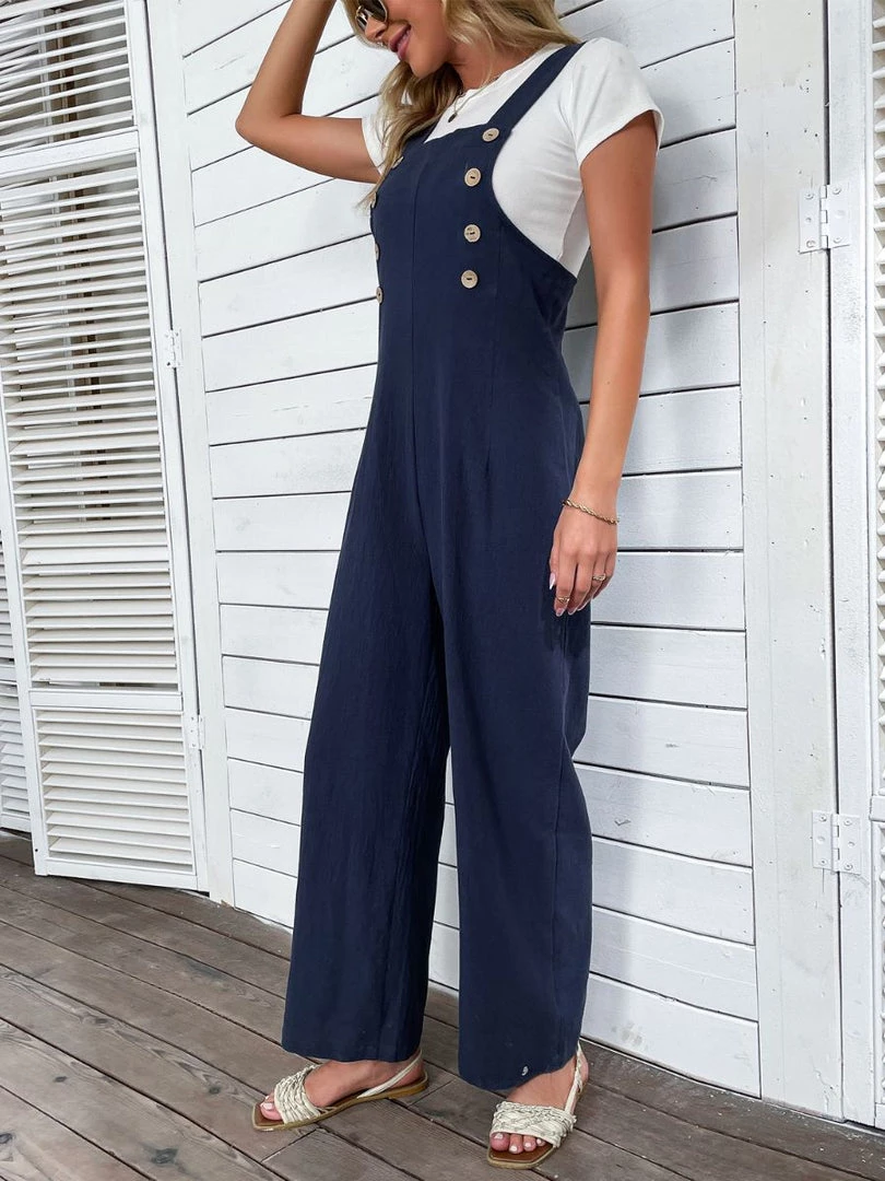 BFZY DETTA OVERALLS - NAVY NEW ARRIVALS 4 BFZY DETTA OVERALLS - NAVY NEW ARRIVALS