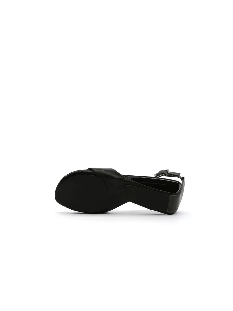 Jady Rose JadyRose | Elevator Heel Genuine Leather Black Ankle Strap NEW ARRIVALS 6 Jady Rose JadyRose | Elevator Heel Genuine Leather Black Ankle Strap NEW ARRIVALS