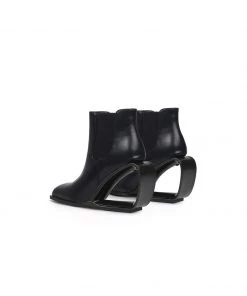 Jady Rose JadyRose | Genuine Leather Elevator Wedge-Heel Back Chelsea Boots New In Shoes 11 Jady Rose JadyRose | Genuine Leather Elevator Wedge-Heel Back Chelsea Boots New In Shoes