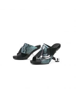 Jady Rose JadyRose | Criss-Cross Strap Buckle Elevator Heel Sandal New In Shoes 17 Jady Rose JadyRose | Criss-Cross Strap Buckle Elevator Heel Sandal New In Shoes