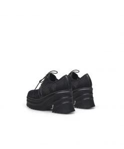 Jady Rose New In Shoes JadyRose | Honeycomb Black Leather Oxford 11 Jady Rose New In Shoes JadyRose | Honeycomb Black Leather Oxford