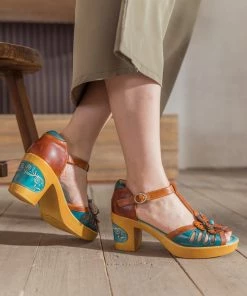 SOFFIA | DAISY APPLIQUE T STRAP LEATHER SANDAL NEW ARRIVALS 14 SOFFIA | DAISY APPLIQUE T STRAP LEATHER SANDAL NEW ARRIVALS