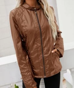 YBL Smaibulun | Quilted Moto Jacket 9 YBL Smaibulun | Quilted Moto Jacket