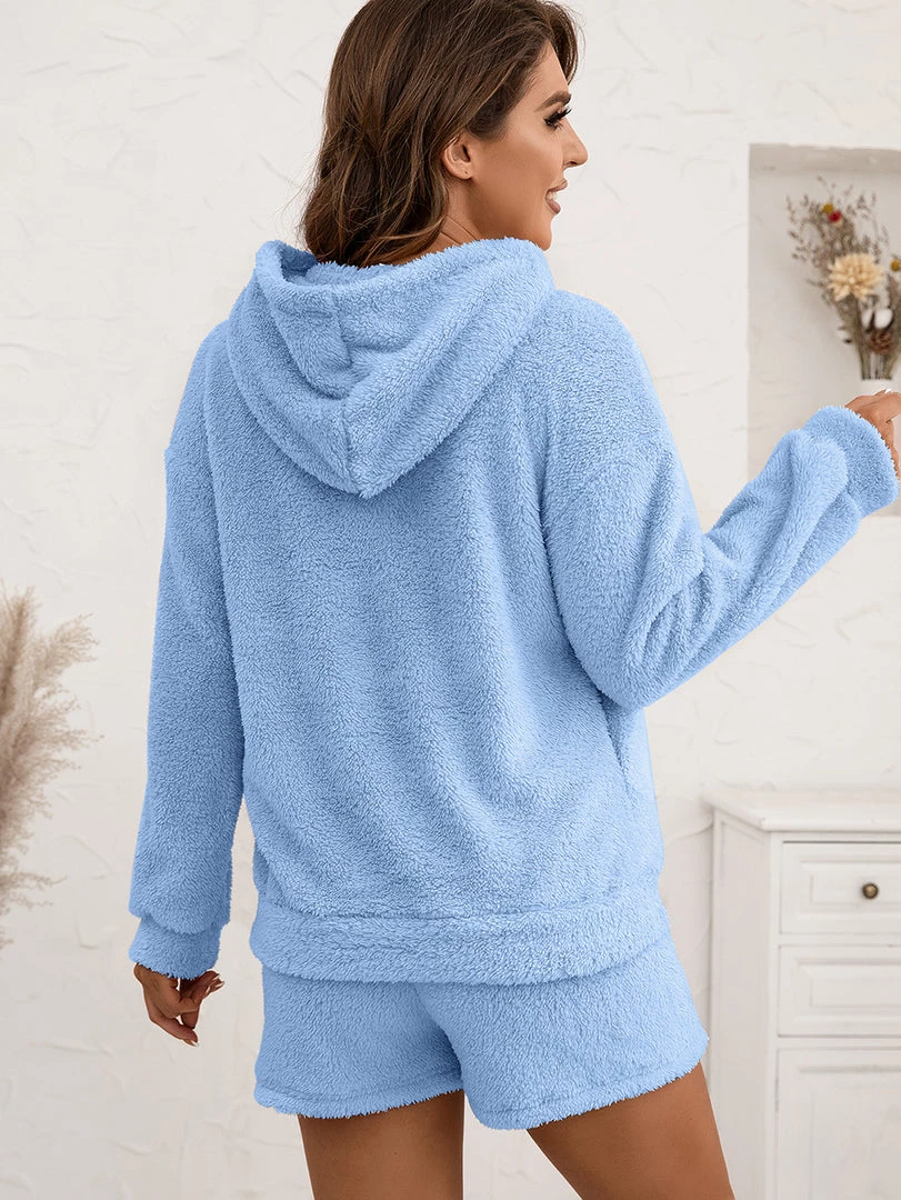 YBL Smaibulun | Fleece Hoodie Set New In Clothing 8 YBL Smaibulun | Fleece Hoodie Set New In Clothing