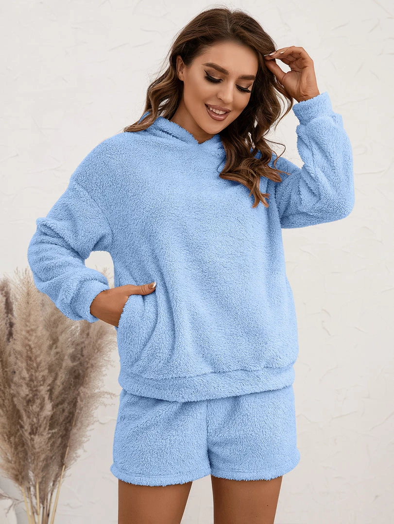 YBL Smaibulun | Fleece Hoodie Set New In Clothing 9 YBL Smaibulun | Fleece Hoodie Set New In Clothing