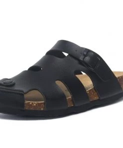 Strappy Slide Clogs Clog Shoes Sandals - Maibulun