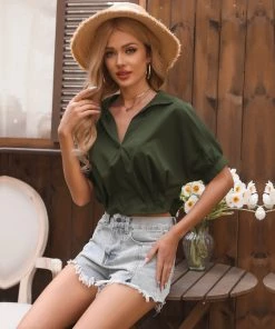 BFZY New In Clothing SENIORAH TOP