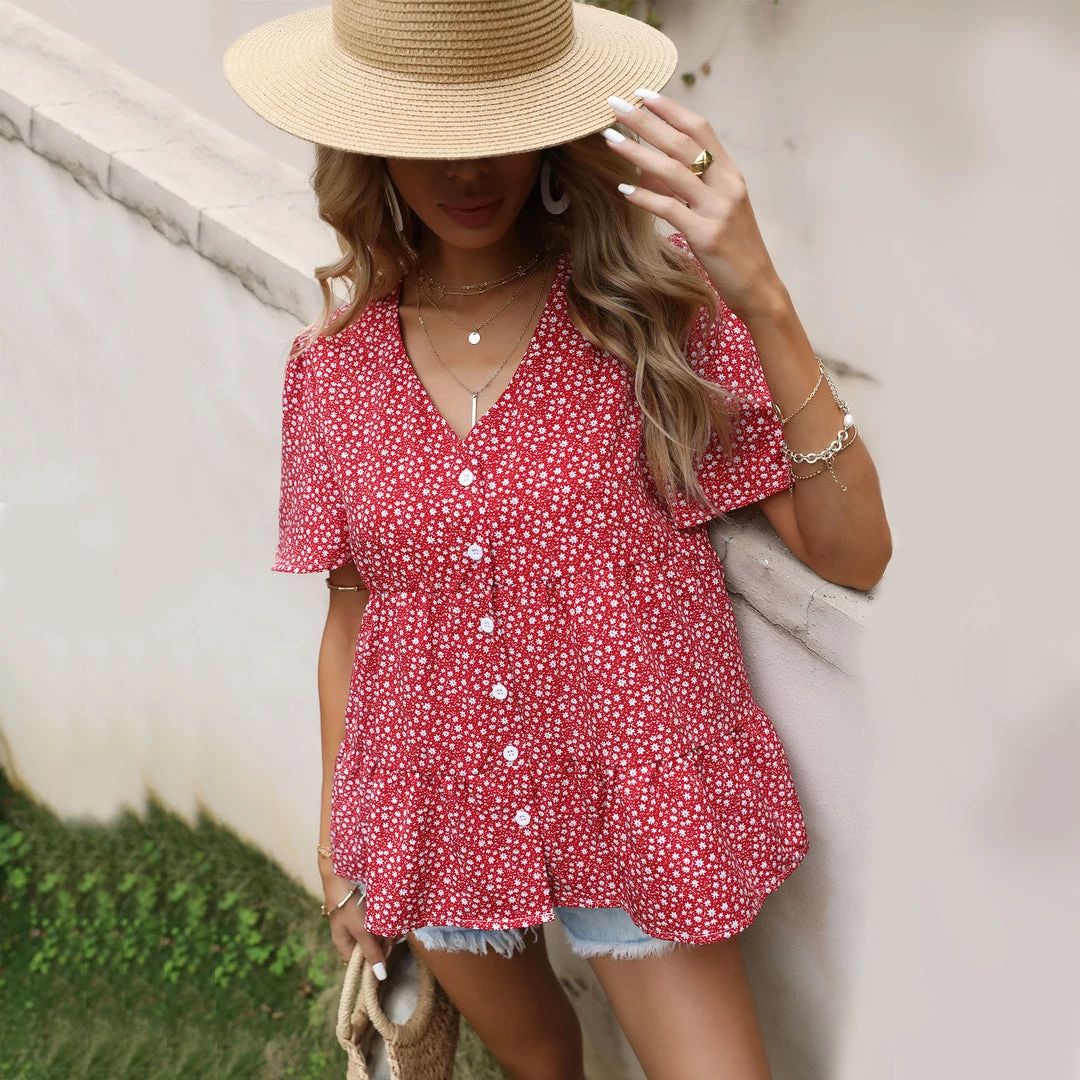 BFZY SMAIBULUN | Mauritia Shirt-Blouse - Women 1 BFZY SMAIBULUN | Mauritia Shirt-Blouse - Women