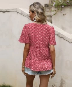 BFZY SMAIBULUN | Mauritia Shirt-Blouse - Women 8 BFZY SMAIBULUN | Mauritia Shirt-Blouse - Women