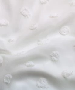 BFZY Pom Pom Feminine Frill Hemline Top New In Clothing 9 BFZY Pom Pom Feminine Frill Hemline Top New In Clothing