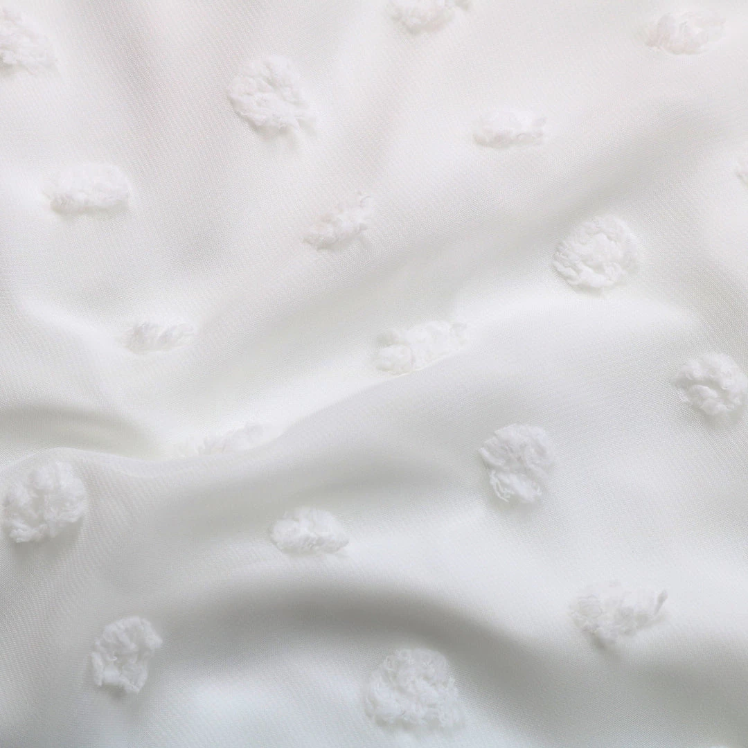 BFZY Pom Pom Feminine Frill Hemline Top New In Clothing 5 BFZY Pom Pom Feminine Frill Hemline Top New In Clothing