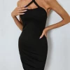 BFZY EMANUELLA Party Dress - Black NEW ARRIVALS