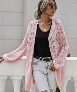 MY Smaibulun | DOVER Knit Cardigan - Pink New In Clothing