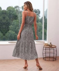 BFZY NEW ARRIVALS DULCIBELLA MIDI DRESS - BLACK 11 BFZY NEW ARRIVALS DULCIBELLA MIDI DRESS - BLACK