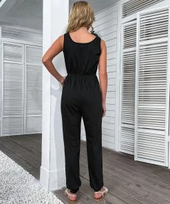 BFZY CLEMATIS JUMPSUIT – BLACK NEW ARRIVALS 8 BFZY CLEMATIS JUMPSUIT – BLACK NEW ARRIVALS