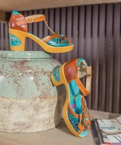 SOFFIA | DAISY APPLIQUE T STRAP LEATHER SANDAL NEW ARRIVALS 16 SOFFIA | DAISY APPLIQUE T STRAP LEATHER SANDAL NEW ARRIVALS