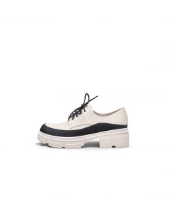 Jady Rose JadyRose | YEDDA Leather Oxford Ivory 8 Jady Rose JadyRose | YEDDA Leather Oxford Ivory