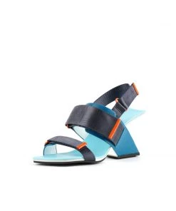 Jady Rose Shop Sandals JadyRose | Open Wedge Heel Strap Sandals