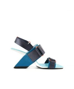 Jady Rose Shop Sandals JadyRose | Open Wedge Heel Strap Sandals